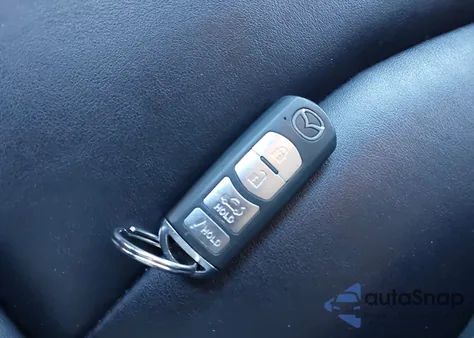 2014 Mazda Mazda3 I Grand Touring from USA, damaged, VIN JM1BM1W71E1163488